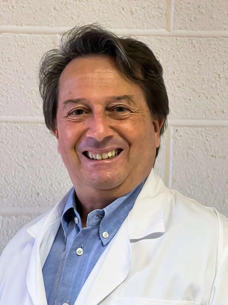 Dr. Med. William Gamba — Specialista in Ortopedia